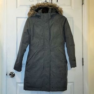 Winter coat